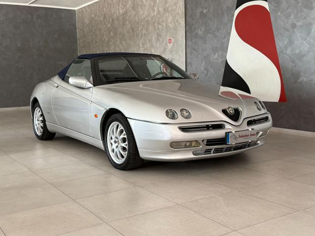 ALFA ROMEO Spider 2.0i 16V Twin Spark cat L 