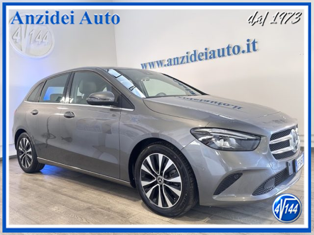 MERCEDES-BENZ B 180 Grigio metallizzato