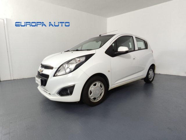 CHEVROLET Spark 1.0 LS 