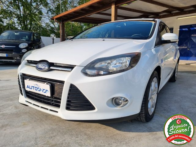 FORD Focus 1.6 TDCi 115 CV 