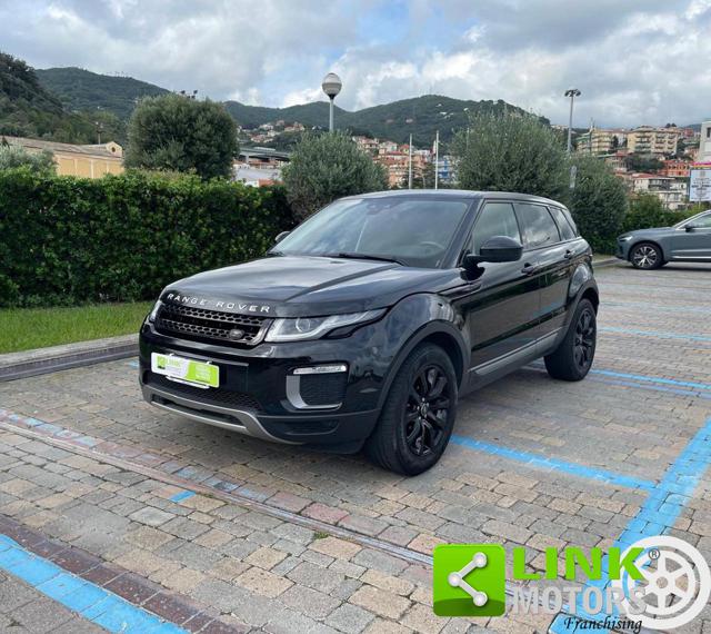 LAND ROVER Range Rover Evoque 2.0 TD4 150 CV +++MOTORE NUOVO++ 