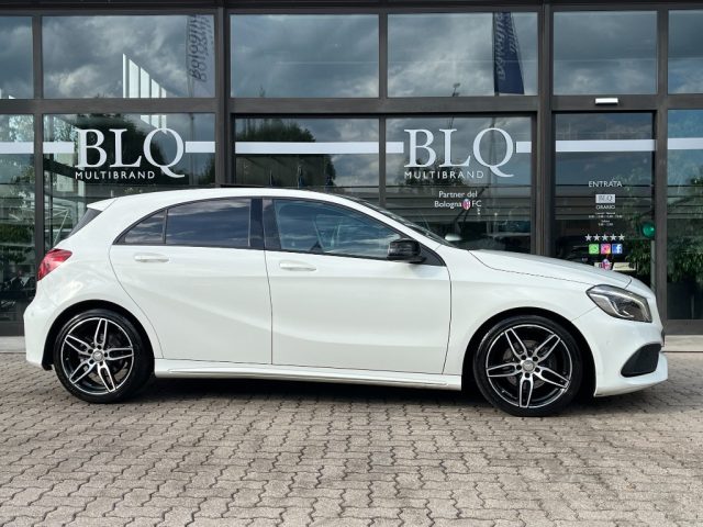 MERCEDES-BENZ A 200 d Premium 