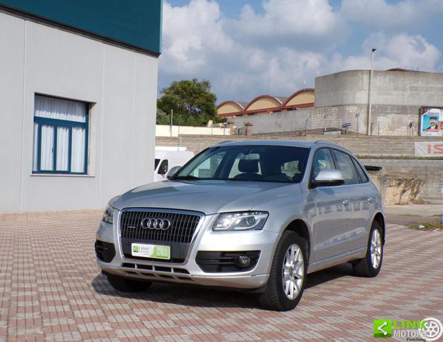 AUDI Q5 2.0 TDI 170 CV quattro 