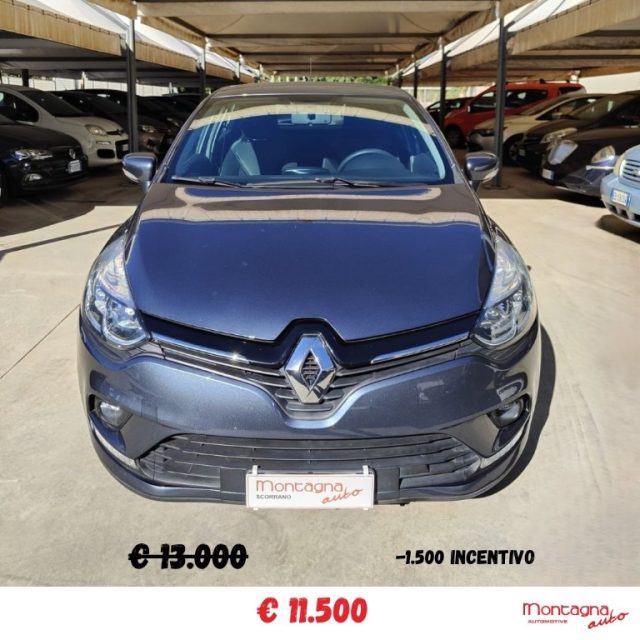 RENAULT Clio TCe 12V 90CV GPL Business 