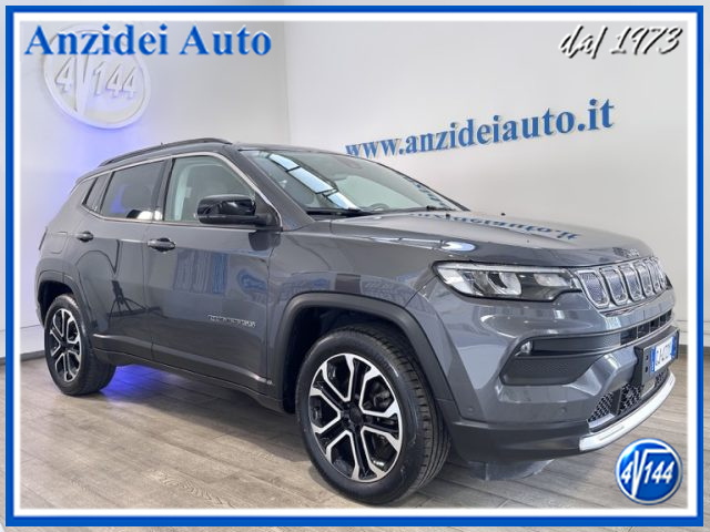 JEEP Compass Grigio metallizzato