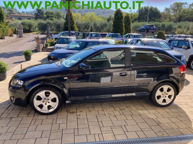 AUDI A3 1.9 TDI F.AP. Ambition 