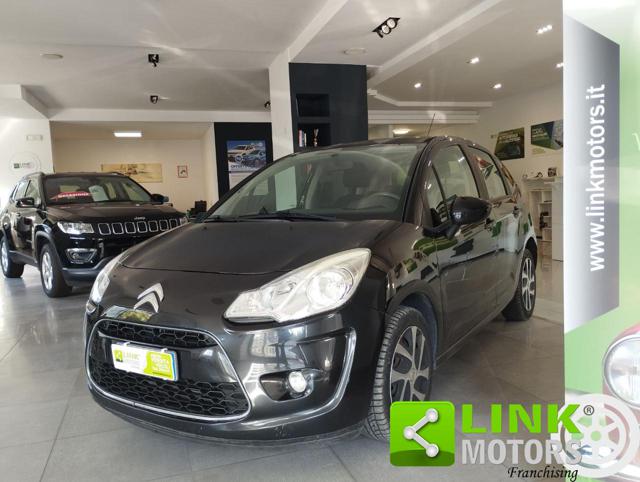 CITROEN C3 1.4 HDi 70 Exclusive NEOPATENTATI VENDUTA 