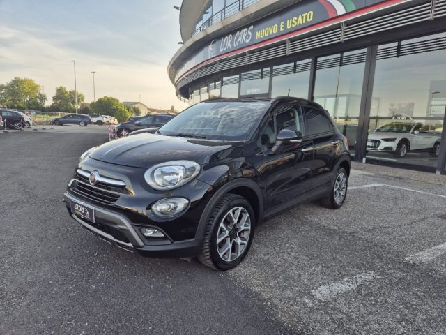 FIAT 500X 2.0 MultiJet 140 CV 4x4 Cross 