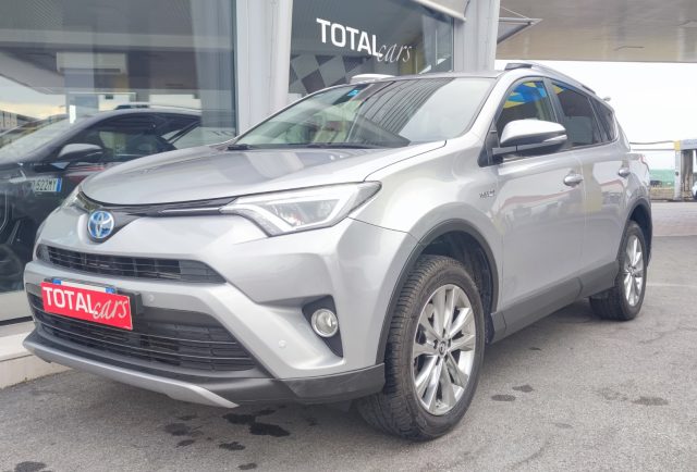 TOYOTA RAV 4 RAV4 2.5 Hybrid 4WD Lounge !!GARANZIA 15 ANNI!! 