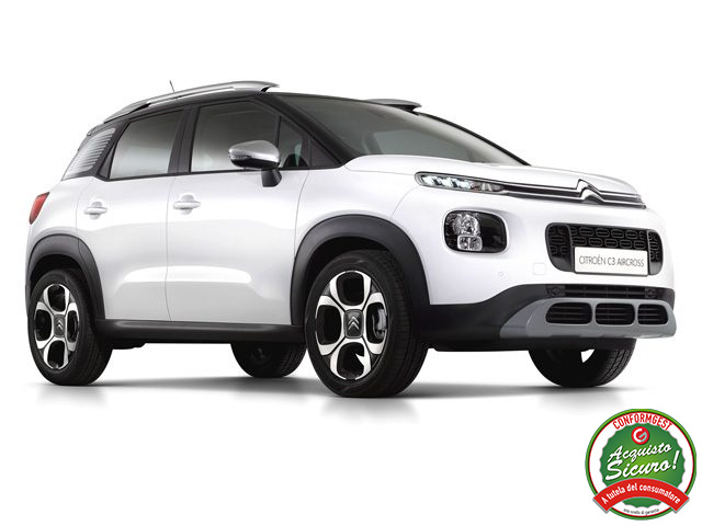 CITROEN C3 Aircross BlueHDi 100 S&S Feel 