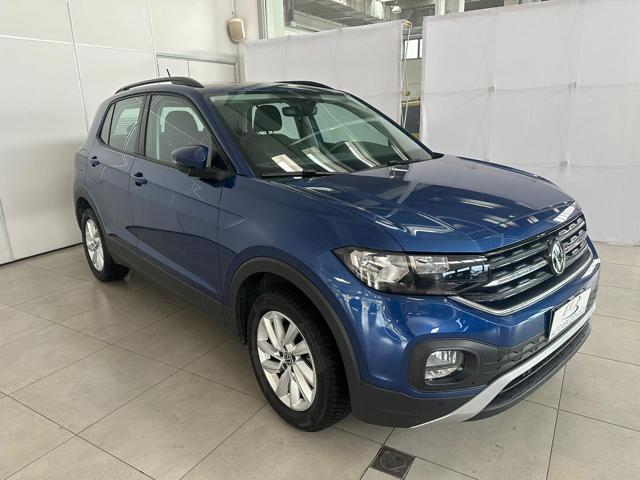 VOLKSWAGEN T-Cross 1.0 TSI Style BMT 