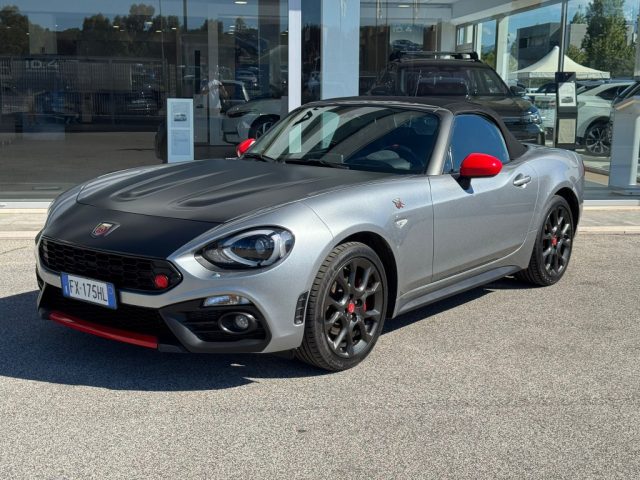 ABARTH 124 Spider 1.4 Turbo MultiAir 170 CV Turismo 