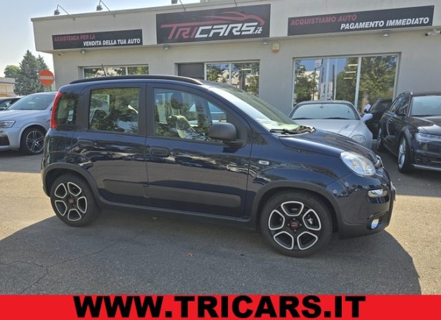 FIAT Panda 1.0 FireFly S&S Hybrid Sport NEOPATENTATI PERMUTE 