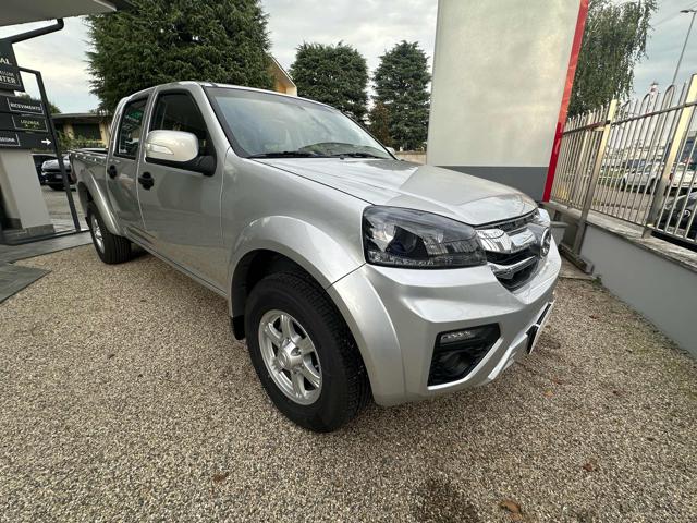 GREAT WALL Steed 2.4 Ecodual 4WD Passo Lungo Work 