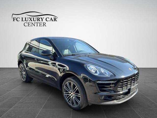 PORSCHE Macan 3.0 S Diesel 250CV Cerchi da 21 Vettura Italiana 