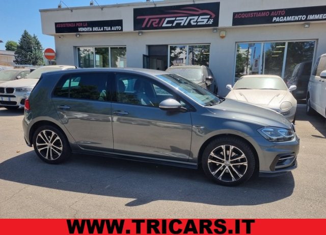 VOLKSWAGEN Golf 1.6 TDI 115 CV 5p. R LINE PERMUTE 