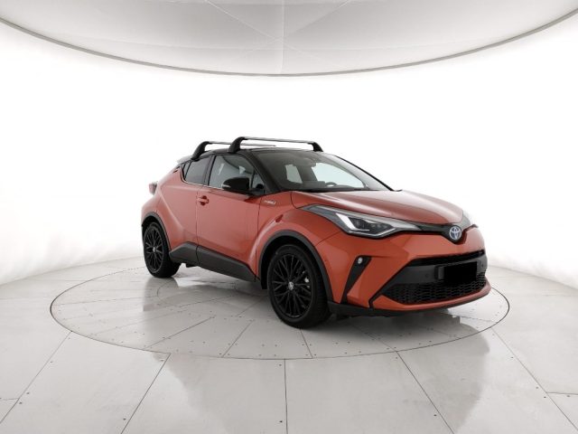 TOYOTA C-HR 2.0 Hybrid E-CVT Premiere 