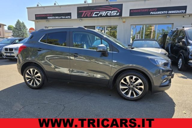 OPEL Mokka X 1.4 Turbo GPL Tech 140CV Innovation PERMUTE 