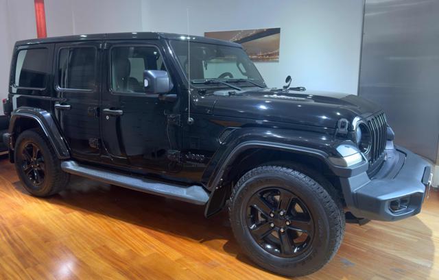 JEEP Wrangler Unlimited 2.2 Mjt II Night Eagle Unlimited 