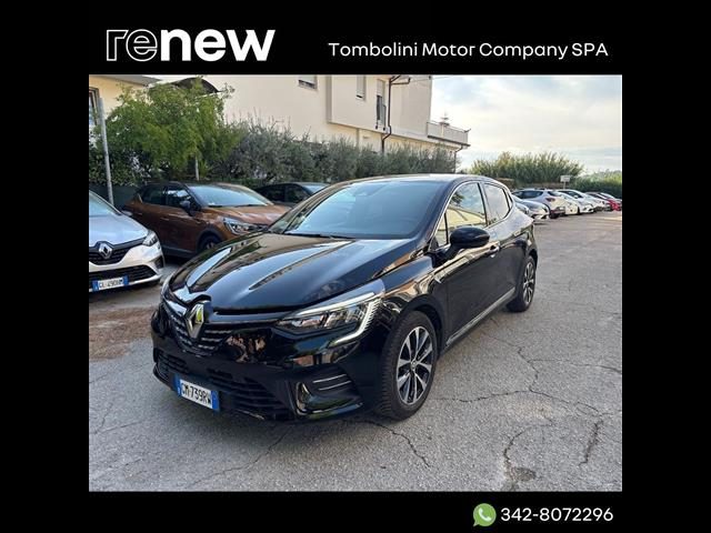 RENAULT Clio 5 Porte 1.0 TCe Techno 