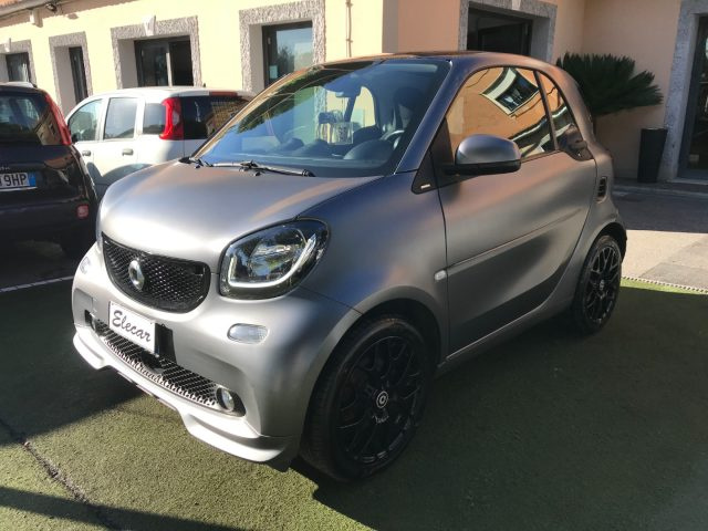 SMART ForTwo 70 1.0 twinamic Superpassion NAVI GRIGIO OPACO 