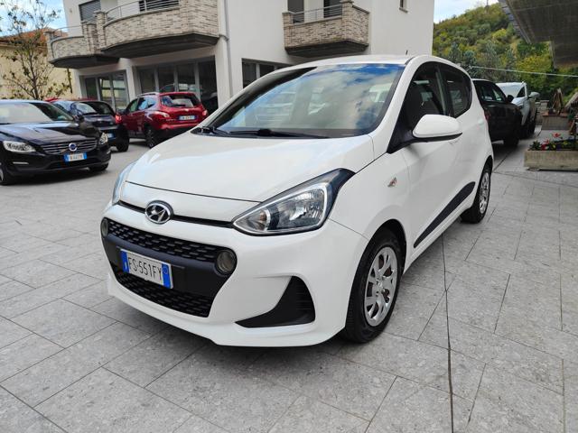 HYUNDAI i10 1.0 LPGI Econext Login 