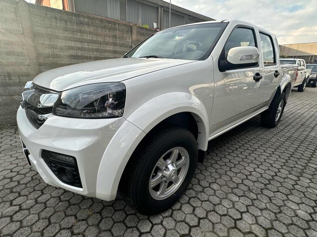 GREAT WALL Steed 2.4 Ecodual 4WD Pc Business 