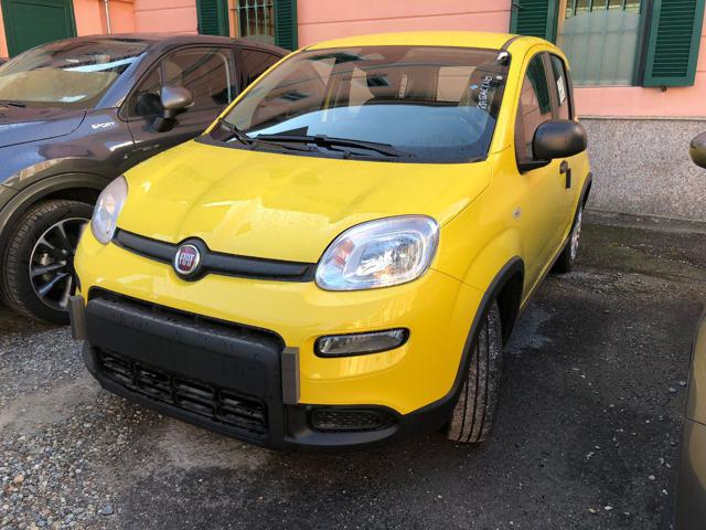 FIAT Panda 1.0 FireFly S&S Hybrid Pandina 