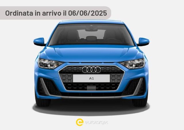 AUDI A1 SPB 40 TFSI S tronic S line edition 