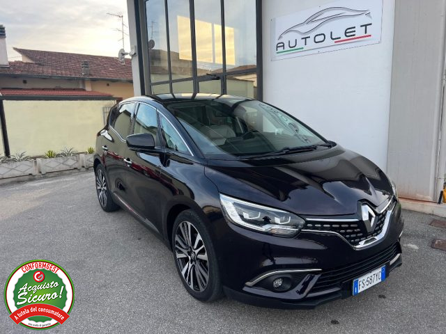 RENAULT Scenic Scénic dCi 160 CV EDC Energy Initiale Paris 