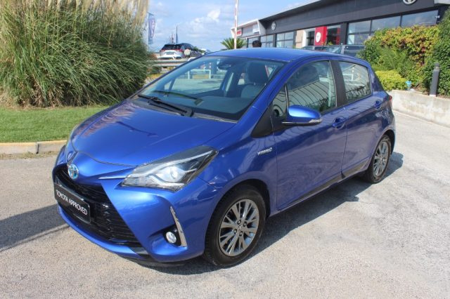 TOYOTA Yaris 1.5 Hybrid 5 porte Active 