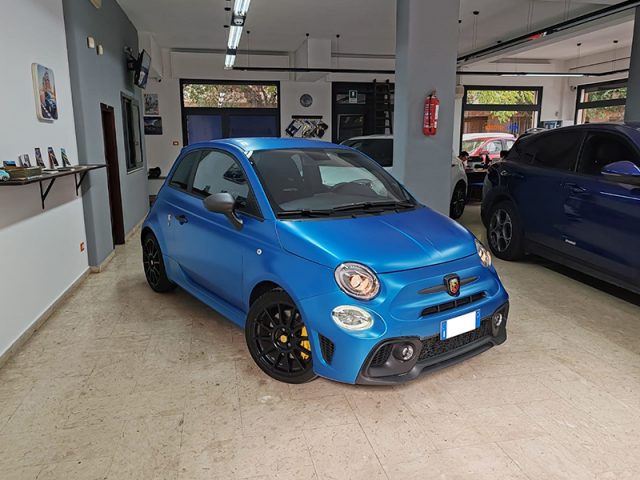 ABARTH 595 1.4 Turbo T-Jet 180 CV Competizione 