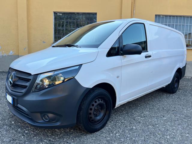 MERCEDES-BENZ Vito EURO 16.999,00 AUTOM.114 CDI Furgone Long Business 