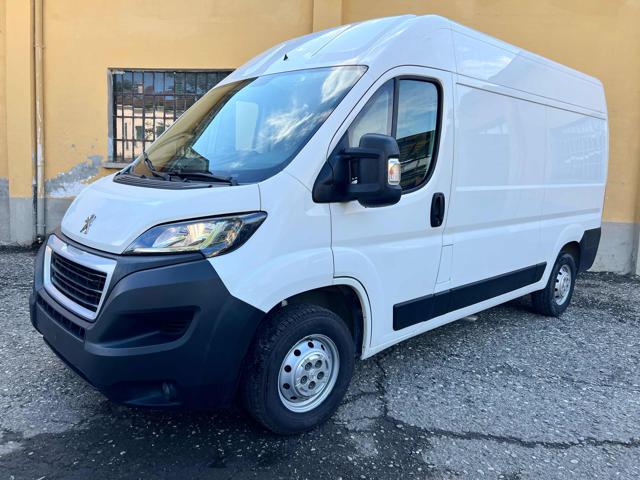 PEUGEOT Boxer EURO 15.499,00 2.2 BlueHDi 140 S&S Furgone P.L 