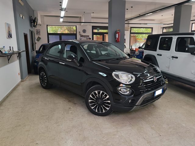 FIAT 500X 1.6 MultiJet 120 CV DCT Cross 