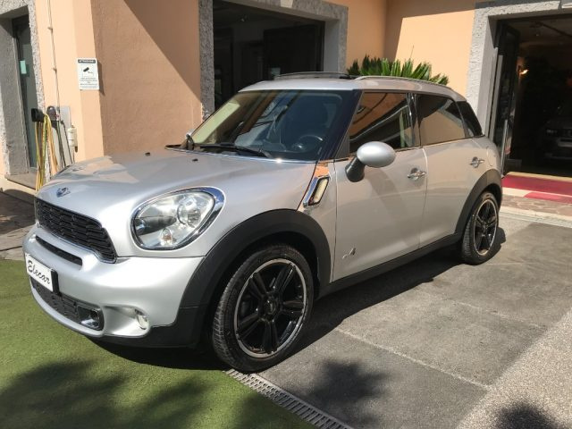 MINI Countryman Mini Cooper SD Countryman ALL4 