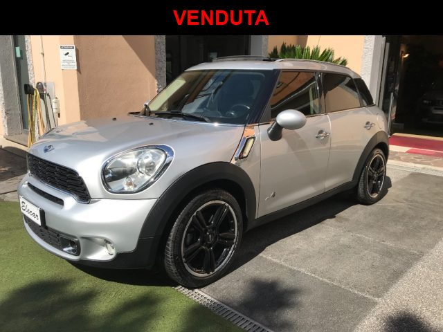 MINI Countryman Mini Cooper SD Countryman ALL4 