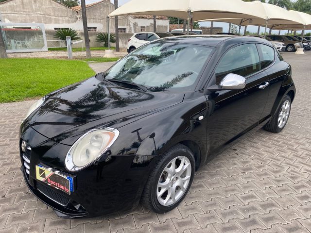 ALFA ROMEO MiTo Nero metallizzato