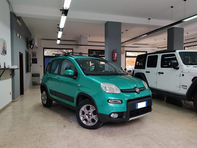 FIAT Panda 1.3 MJT S&S 4x4 