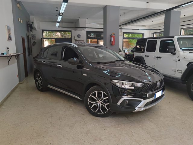 FIAT Tipo 1.3 Mjt S&S 5 porte Cross 