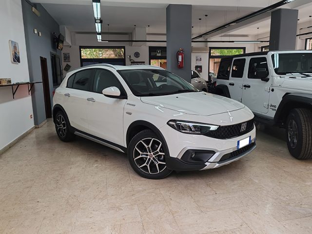 FIAT Tipo 1.6 Mjt S&S 5 porte Cross 