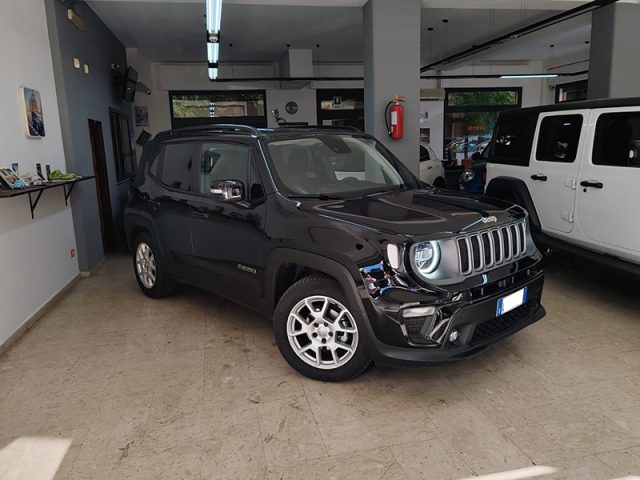 JEEP Renegade 1.6 Mjt 130 CV Limited 