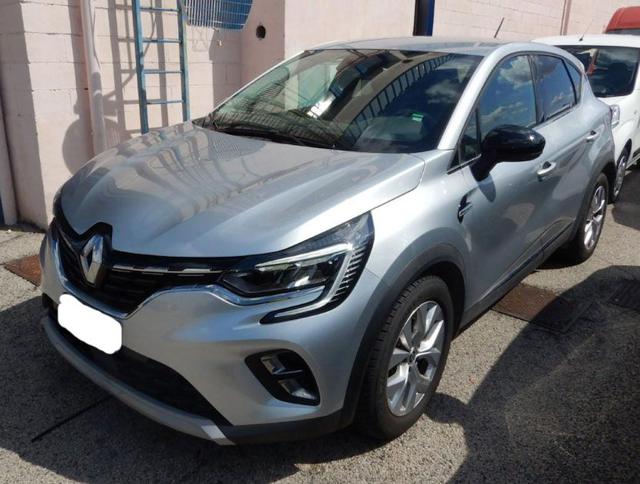 RENAULT Captur Plug-in Hybrid E-Tech 160 CV Intens 