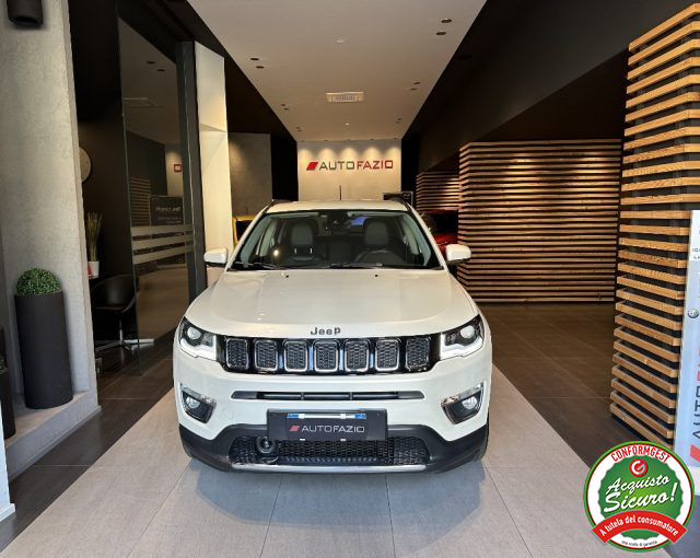 JEEP Compass 2.0 Multijet II 4WD Limited 