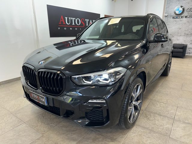 BMW X5 xDrive30d Msport - IVA ESPOSTA 