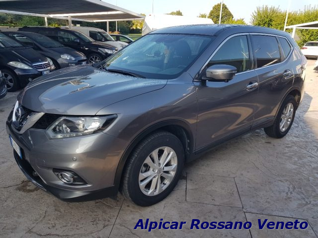 NISSAN X-Trail Antracite metallizzato