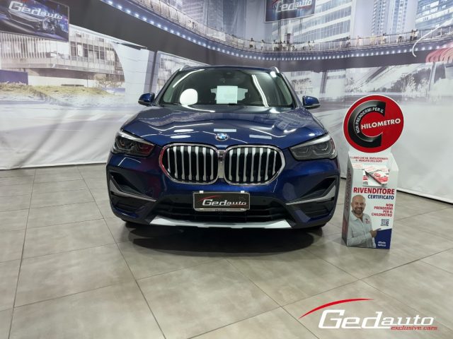 BMW X1 sDrive16d AUT. Advantage PELLE FULL-LED NAVI 