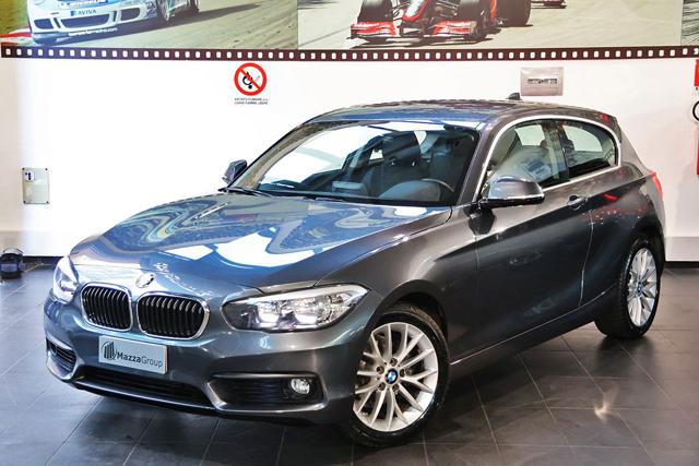 BMW 116 i 3p Advantage 