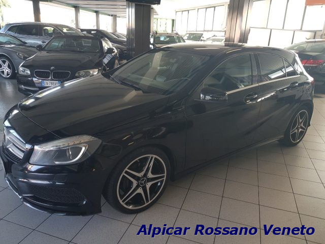 MERCEDES-BENZ A 200 CDI  Premium 