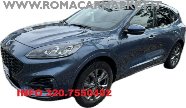 FORD Kuga 2.5 Plug In Hybrid 225 CV CVT  ST-Line X TETTO 